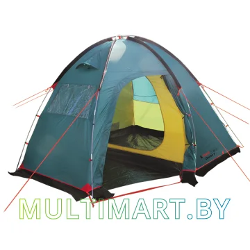 Кемпинговая палатка BTrace Dome 3